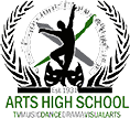 Arts High School logo