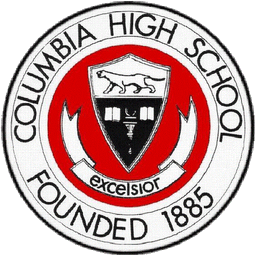 Columbia High School logo