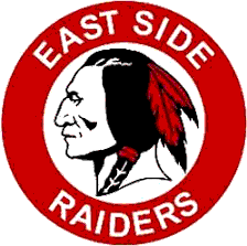 East Side High School logo