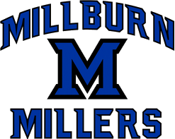 Millburn High School logo