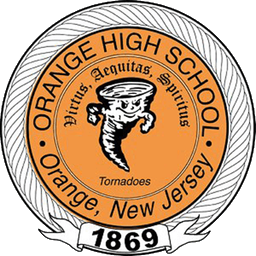 Orange High School logo