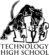 Technology High School logo