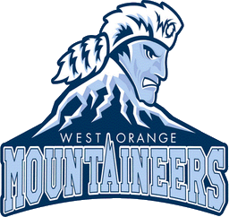 West Orange High School logo